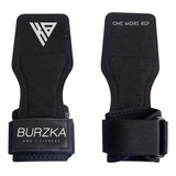 Calleras Straps Piel Pro Soporte Agarre Gym Crossfit Burzka