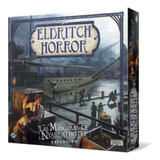 Eldritch Horror Las Máscaras De Nyarlathotep Aldea Juegos