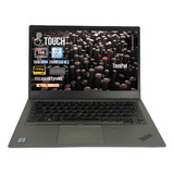 Lenovo T490s I5 8va 16 Gb 256 Ssd 14 Fhd Touch W10 Español