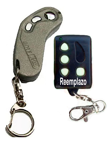 Control Remoto Comando Reemplazo X28 Linea G 30703 Ver Fotos Y Leer Descripcion Zuk