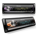 Radio Mp3 Player Pioneer Mvh-x300br Flashing Light Bluetooth