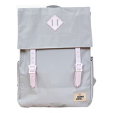 Mochila Notebook 15'' Buenavista Square M Gris