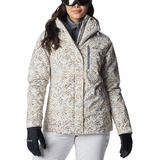 Campera Abrigo Nieve Ski Columbia 3-1 Omni-tech Impermeable