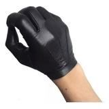 Nuevos Guantes De Piel De Cabra Para Hombres,elegante