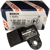 Sensor Pressão Turbo Volvo Fh-fm D13 Bosch 22329559/20524936