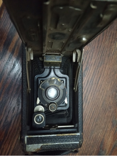Cámara Kodak Use Antographic Film No.a-116