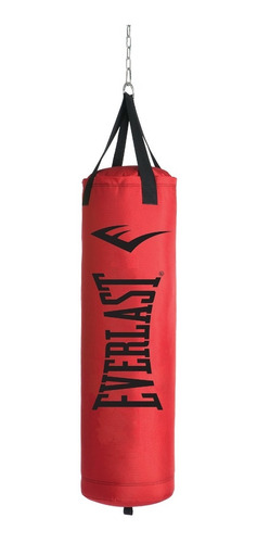 Bolsa De Boxeo Everlast Polycanvas Heavy Bag 80lbs