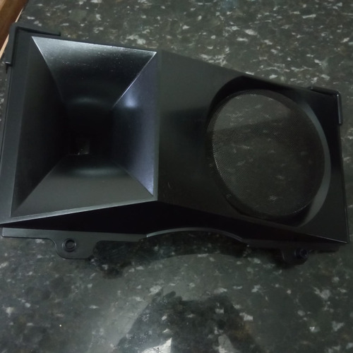 1 Frente Plástica Caixa De Som Do Míni System Sony Ss-shake5