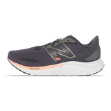 Tenis New Balance Fresh Foam Arishi V4 Mujer-gris Oscuro