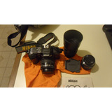 Camara Nikon N4004s C/lente 35-70reflex,no Digital¡¡impec¡¡¡