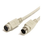 Mx7 Cable Alargue Ps2 Macho-hembra 5mts Ctm024