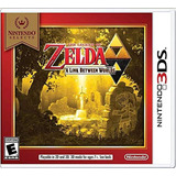 The Legend Of Zelda: A Link Between Worlds 3d