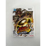 Jogo Mario Strikers Charged - Wii Original