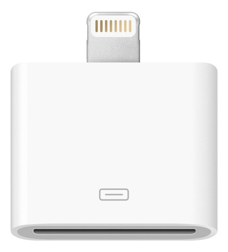 3 Pzs Convertidor 30 A 8 Pin Lightning Para iPhone Para iPad