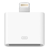 3 Pzs Convertidor 30 A 8 Pin Lightning Para iPhone Para iPad