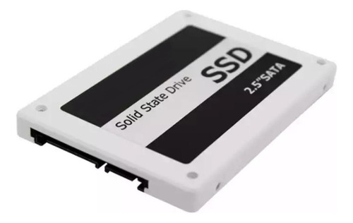 Ssd 480gb Com Windows Instalado