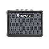 Mini Amplificador Bajo Electrico 3watts Fly 3 Bass Blackstar