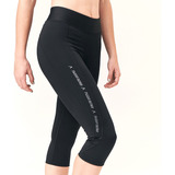 Calza Capri De Compresión Athletic Lifestyle Mujer