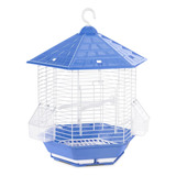 Jaula Para Pájaros Prevue Pet Products Sp31997blue