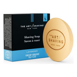 The Art Of Shaving Jabon De Afeitar  Recambio De Jabon De A