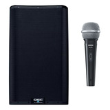 Bafle Qsc Activo Amplificado 12  K12.2 Oferta Envio Gratis