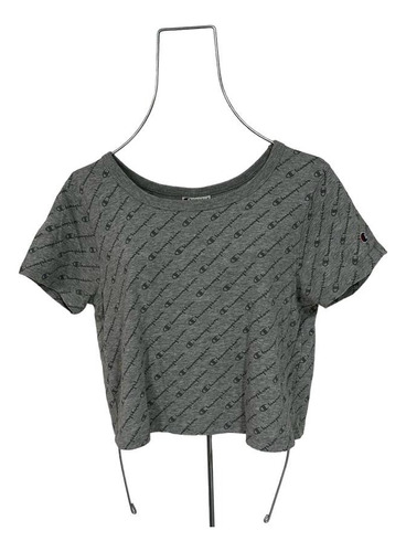 Playera Crop Top Champion S