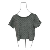 Playera Crop Top Champion S