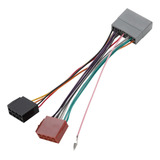 Adaptador De Cable De Radio Para Coche Honda Civic Crv