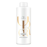 Wella Pro Oil Reflections Shampoo 1000 Ml