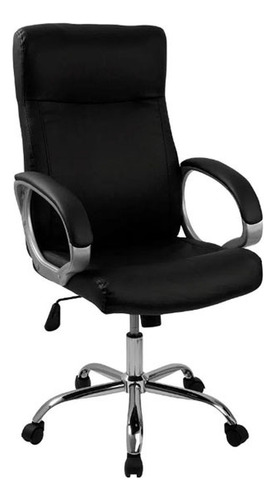 Silla De Escritorio Ejecutiva 6310 Negro M+design