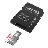 Memoria Micro Sd Hc 32gb Clase 10 Sandisk Ultra Pack X 2u