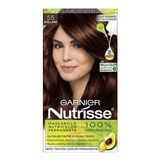 Tinte Para Cabello Nutrisse 55 Avellana