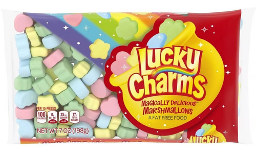 Bombón Lucky Charms 7 Oz