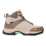 Bota Trekking Nexxt Mujer Redeempro Waterproof Impermeable º