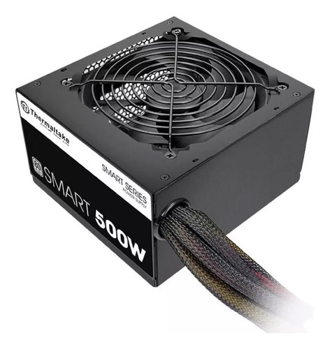 Fuente De Alimentacion Thermaltake 500w Calidad Premium