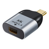 Usb C To Mini Displayport Adapter 4k 60hz