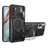 Capa Para Motorola Moto G60   / Case Anti-shock +pelicula 3d