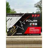 Placa De Video Amd Sapphire Pulse Radeon Rx 6700 Xt 12gb