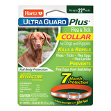 Hartz Ultraguard Plus - Collar Reflectante Para Pulgas Y Gar