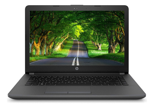 Notebook Hp I3 6ª - 8gb Ram - Ssd 240gb Windows 10 Oferta!!!