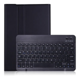 Funda Con Teclado Compatible Con Samsung Tab S6 Sm-t860