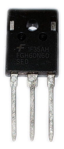 Fgh60n60sfd Fgh60n60 60n60 Transistor Igbt To247 600v 60a