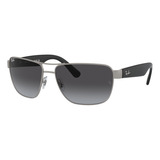 Gafas De Sol Ray-ban Rb3745l0418g Original