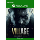 Resident Evil Village  Standard Edition Capcom Xbox One Digital