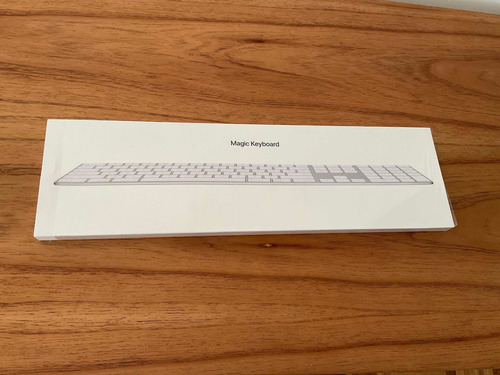 Caja Vacía Apple Magic Keyboard