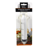 Seringa P/ Tempero - Injetor 30 Ml Cozinha Churrasco Frango