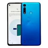 Moto G8 Power Lite Dual Sim 64 Gb Aqua 4 Gb Ram