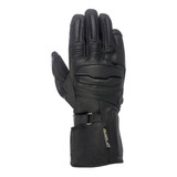 Guantes Alpinestars Wr-1 Gore Tex Impermeable Cuero Md