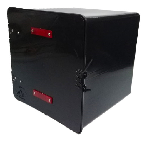 Caja Para Delivery Plastica P/moto 40x40x40 Cm