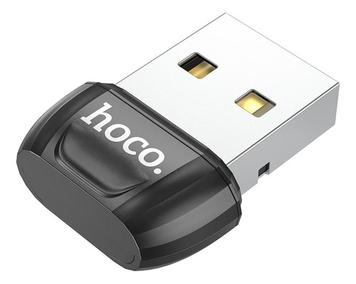 Adaptador Hoco Usb Receptor Bluetooth 5.0 Ua18 Mouse Teclado